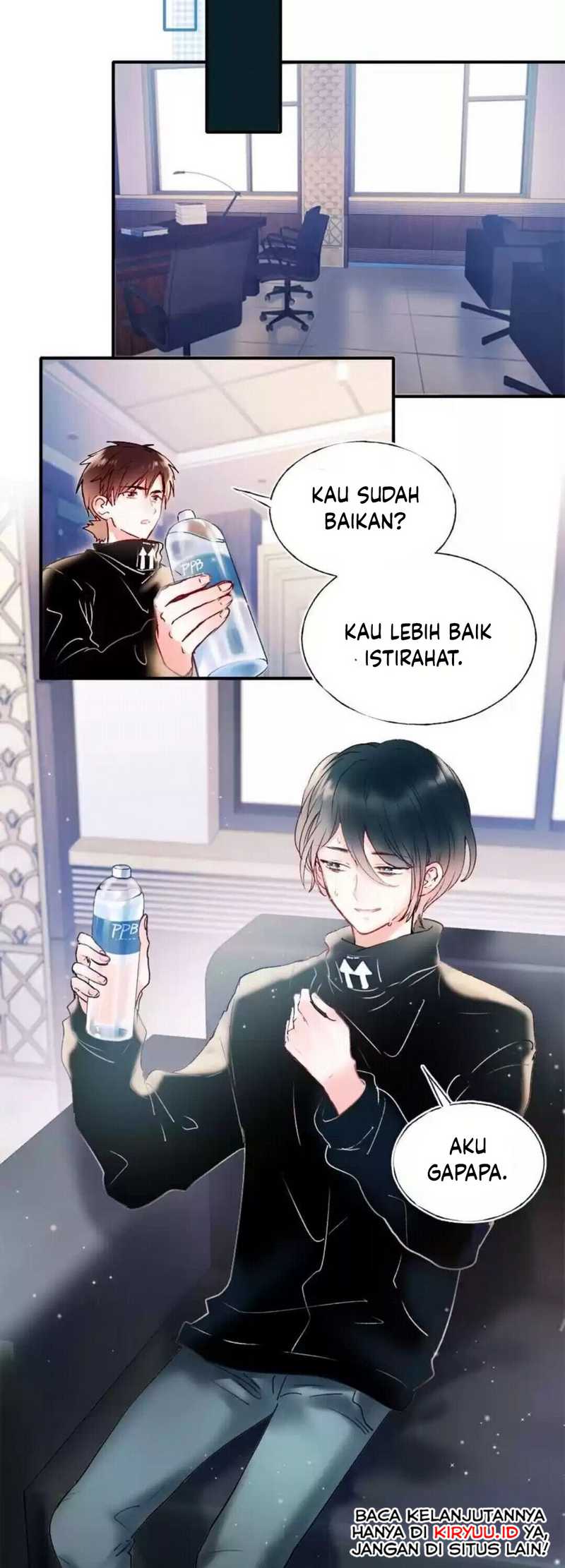 To be Winner Chapter 65 Gambar 5