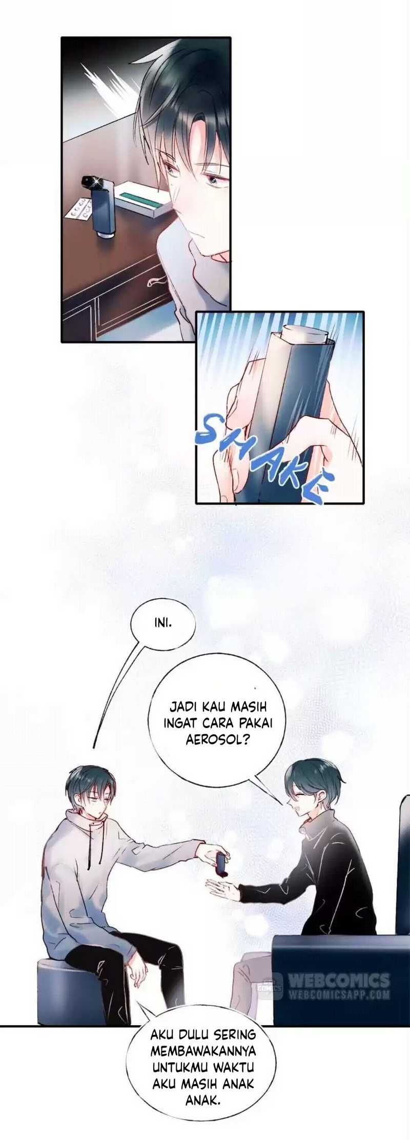 To be Winner Chapter 65 Gambar 9