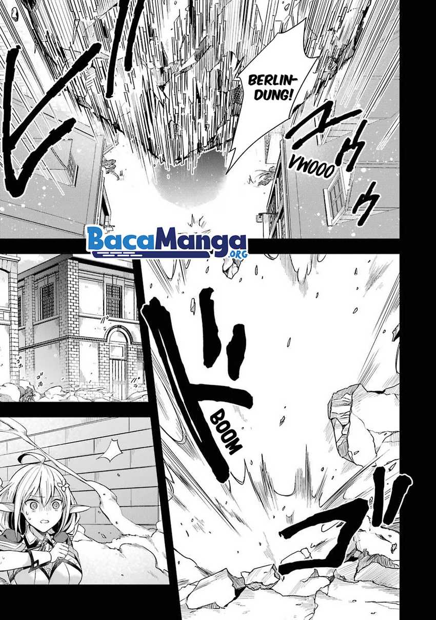 Shijou Saikyou no Daimaou, Murabito A ni Tensei suru Chapter 14 Gambar 21