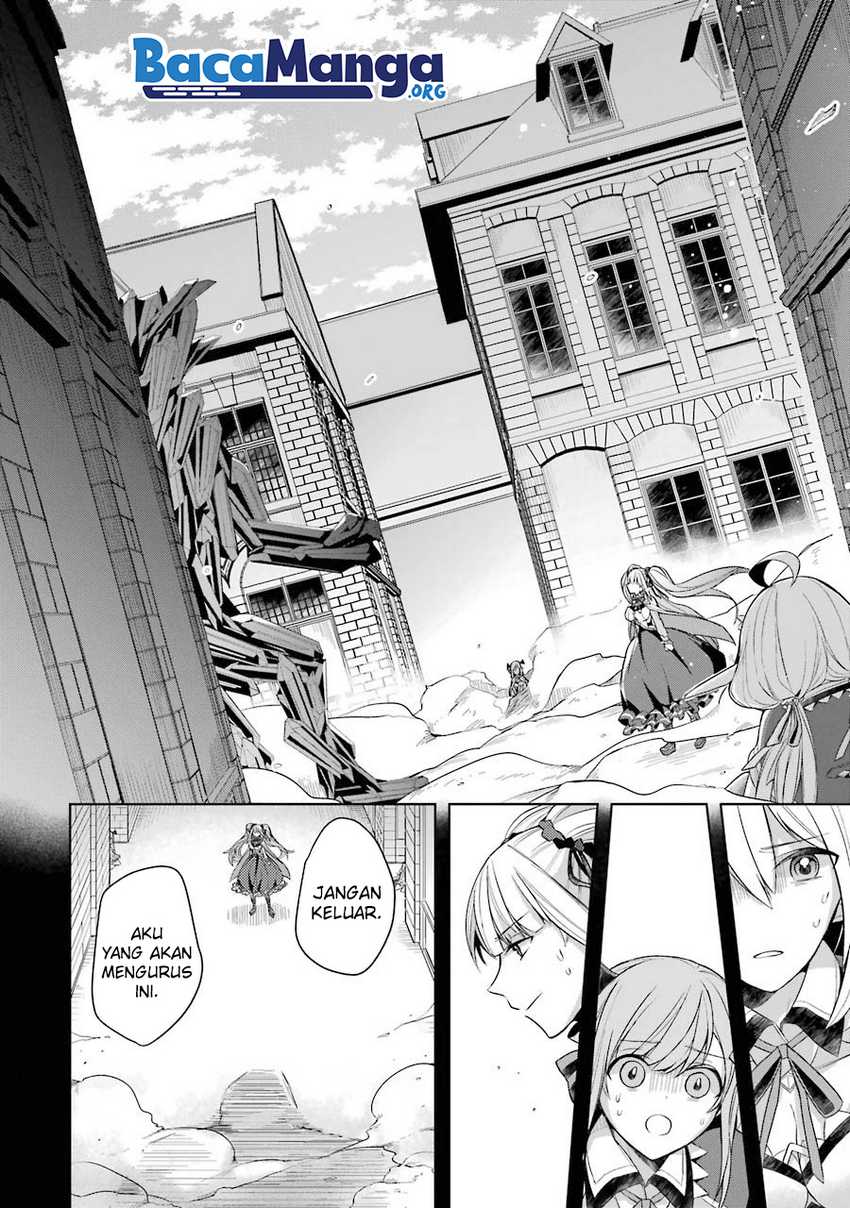 Shijou Saikyou no Daimaou, Murabito A ni Tensei suru Chapter 14 Gambar 22