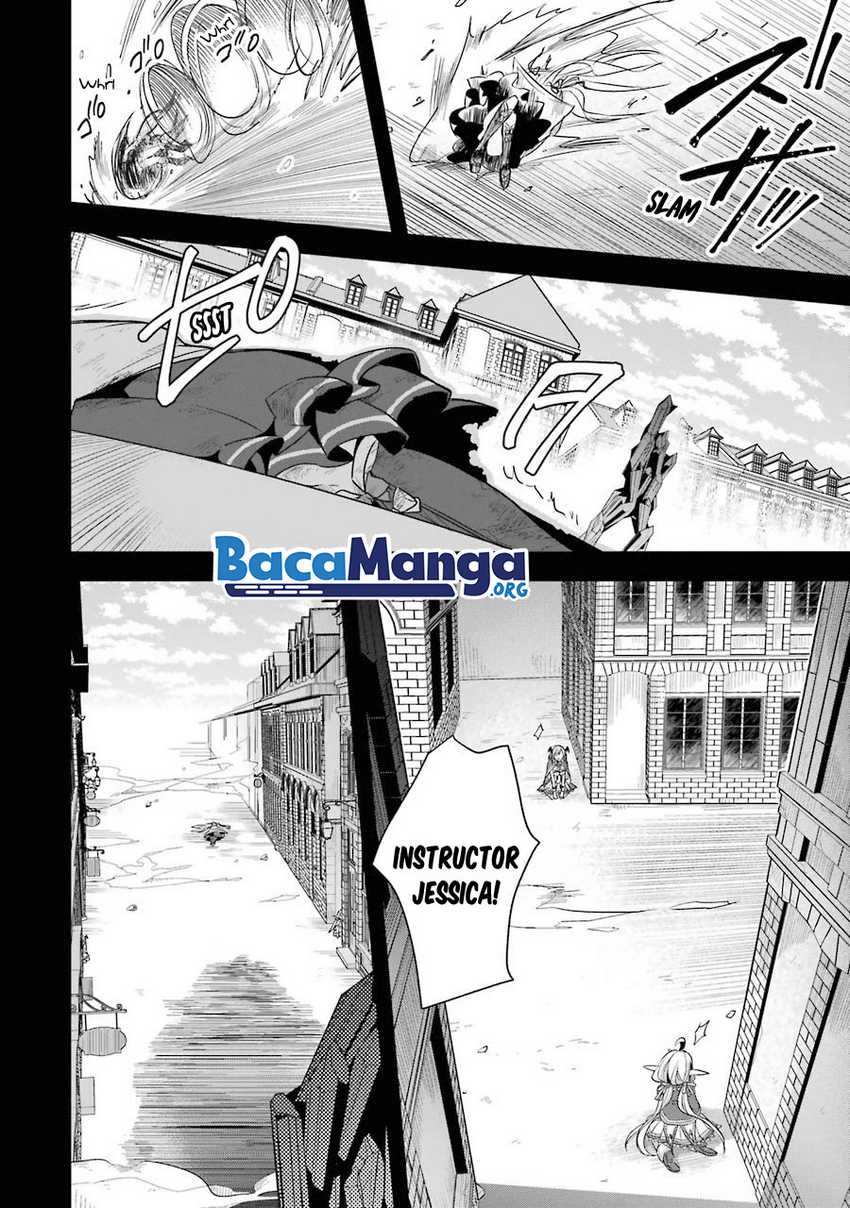 Shijou Saikyou no Daimaou, Murabito A ni Tensei suru Chapter 14 Gambar 29