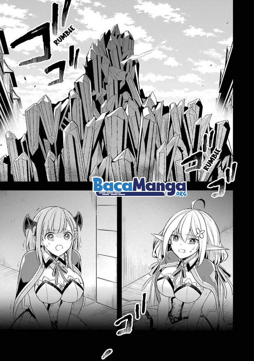 Shijou Saikyou no Daimaou, Murabito A ni Tensei suru Chapter 14 Gambar 30