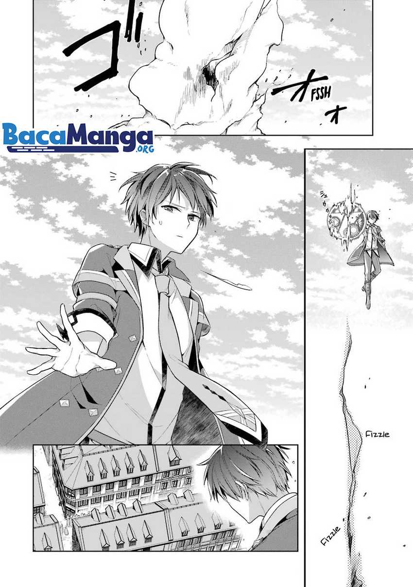 Shijou Saikyou no Daimaou, Murabito A ni Tensei suru Chapter 14 Gambar 31