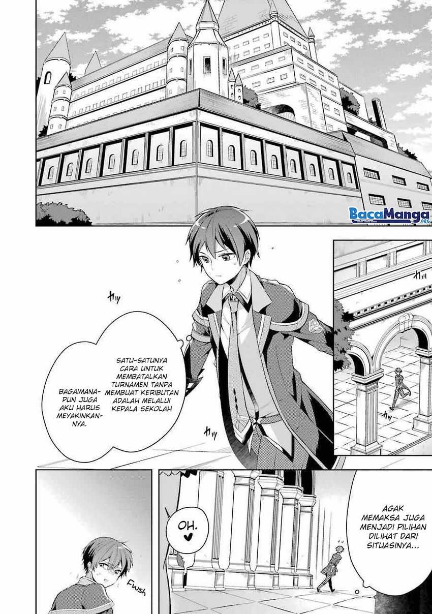 Shijou Saikyou no Daimaou, Murabito A ni Tensei suru Chapter 14 Gambar 38
