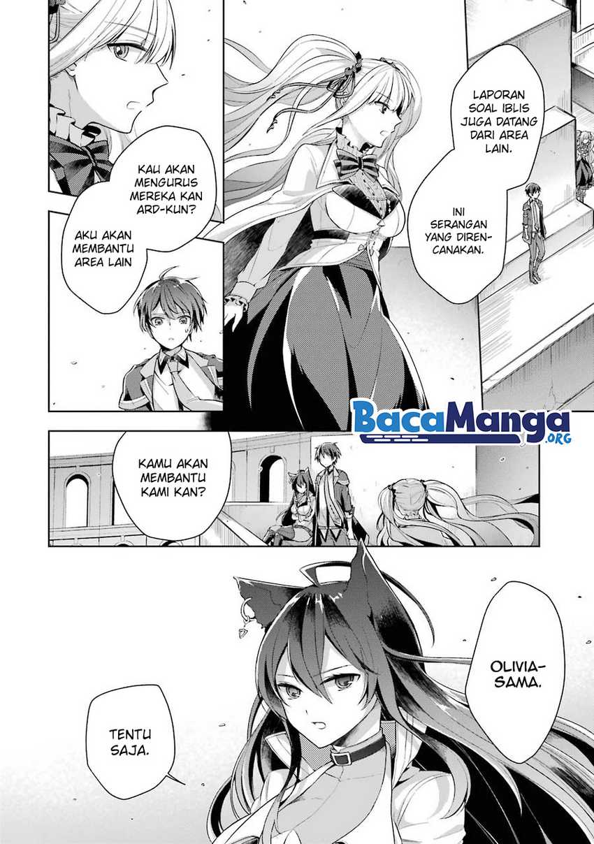 Shijou Saikyou no Daimaou, Murabito A ni Tensei suru Chapter 14 Gambar 4