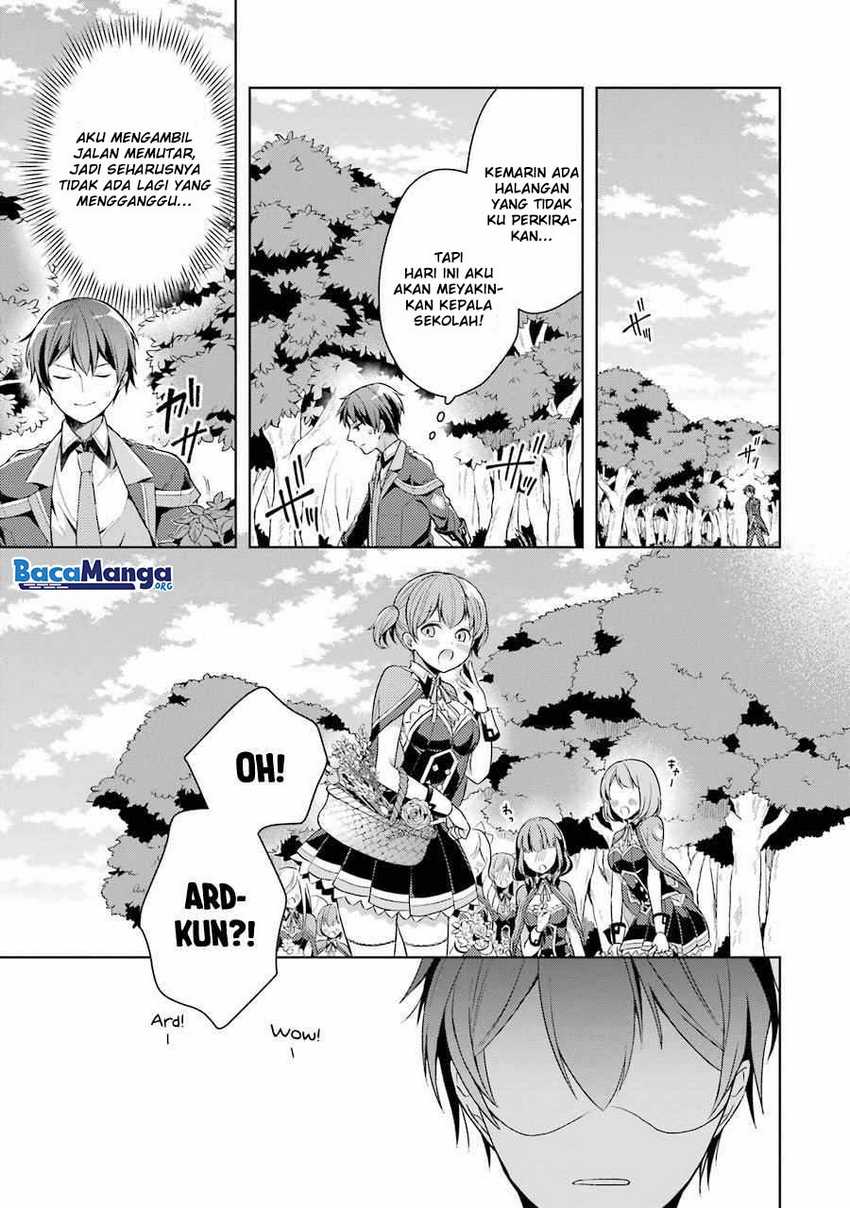 Shijou Saikyou no Daimaou, Murabito A ni Tensei suru Chapter 14 Gambar 41