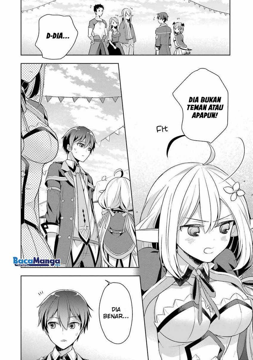 Shijou Saikyou no Daimaou, Murabito A ni Tensei suru Chapter 14 Gambar 56