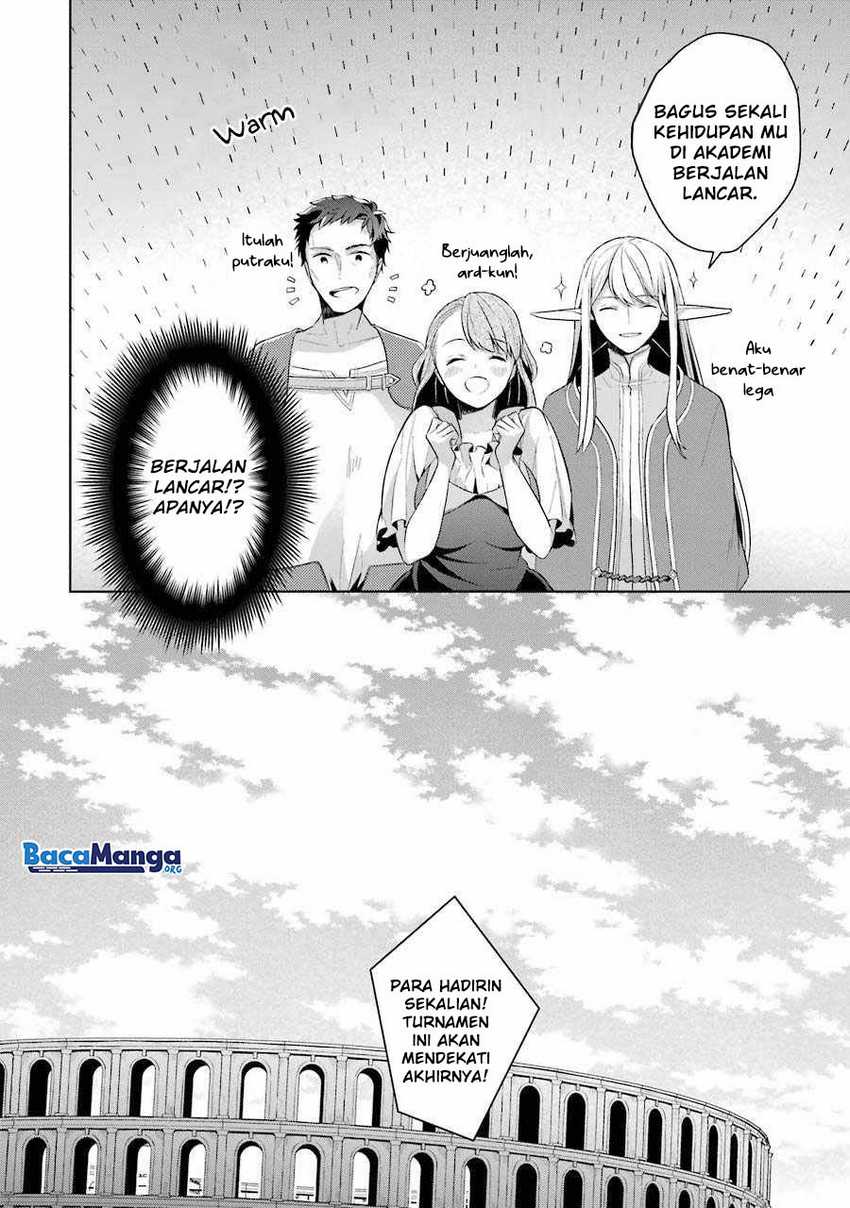 Shijou Saikyou no Daimaou, Murabito A ni Tensei suru Chapter 14 Gambar 58