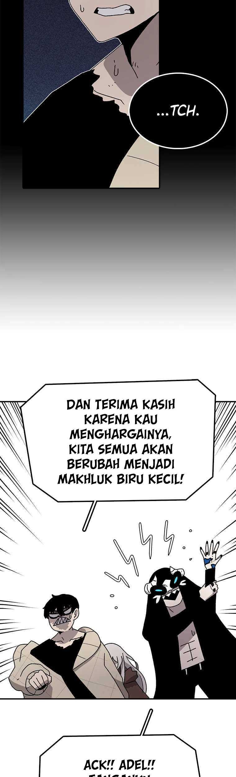 The House Without Time Chapter 45 Gambar 18