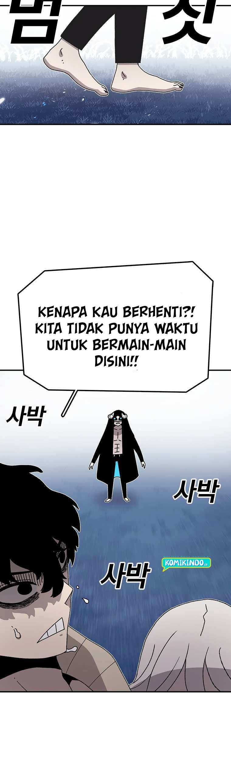 The House Without Time Chapter 45 Gambar 20