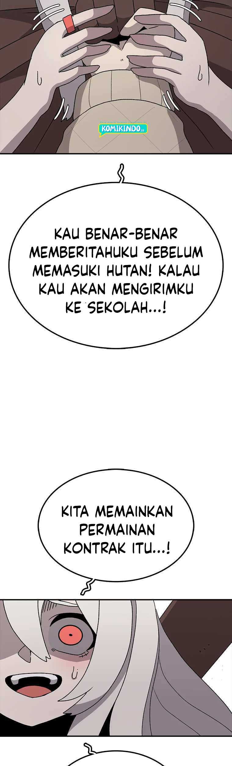 The House Without Time Chapter 45 Gambar 30
