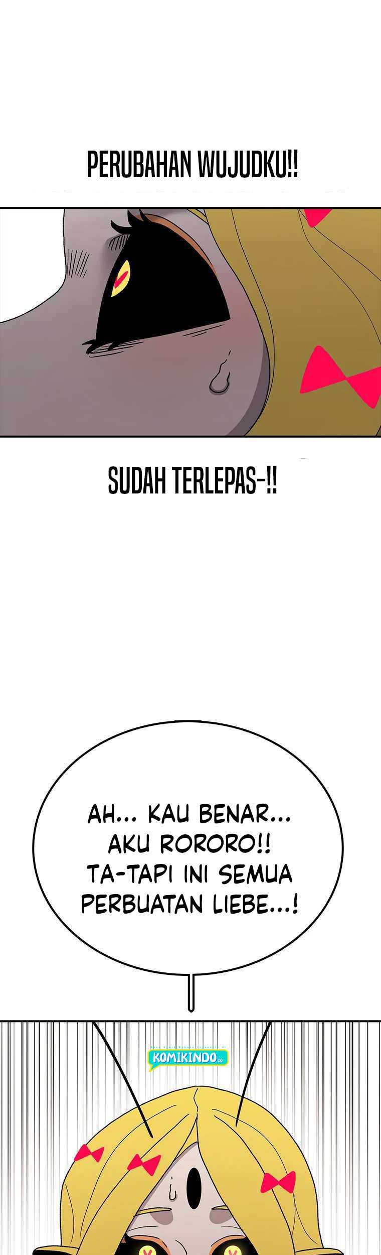 The House Without Time Chapter 45 Gambar 34