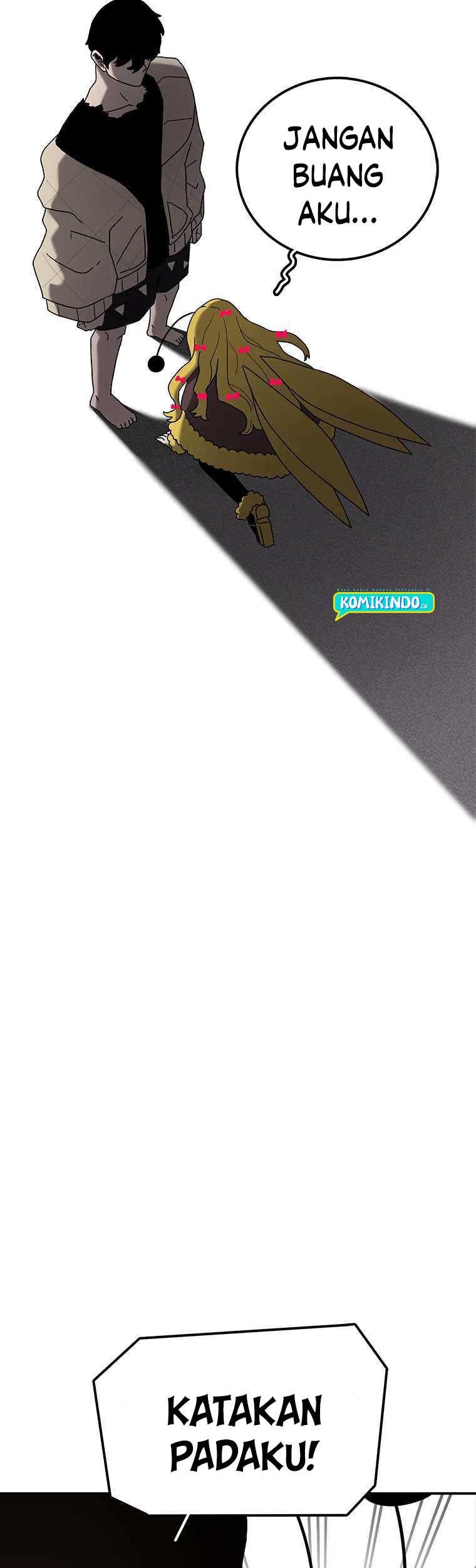 The House Without Time Chapter 45 Gambar 46