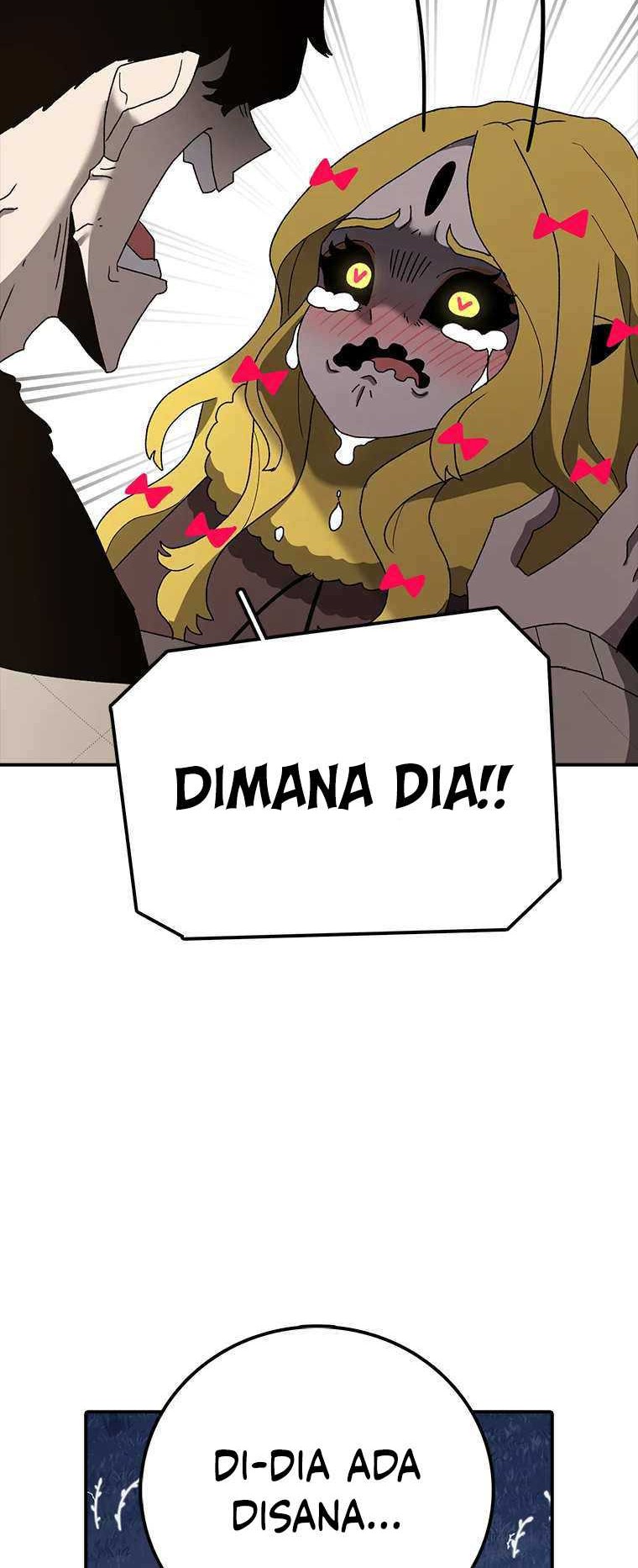 The House Without Time Chapter 45 Gambar 47