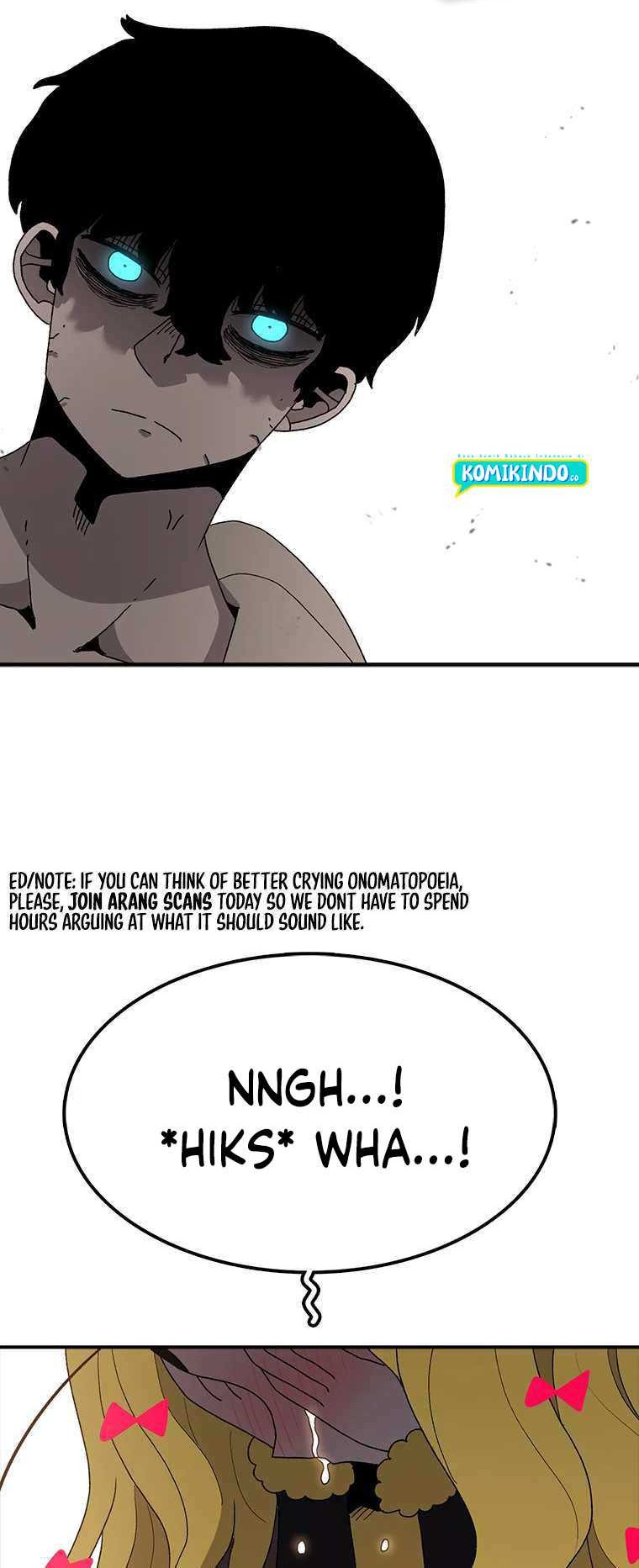 The House Without Time Chapter 45 Gambar 53