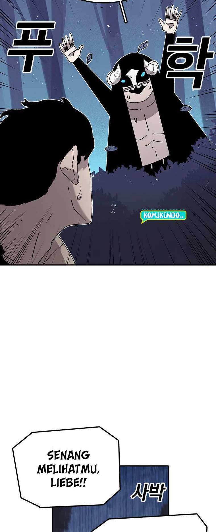 The House Without Time Chapter 45 Gambar 3