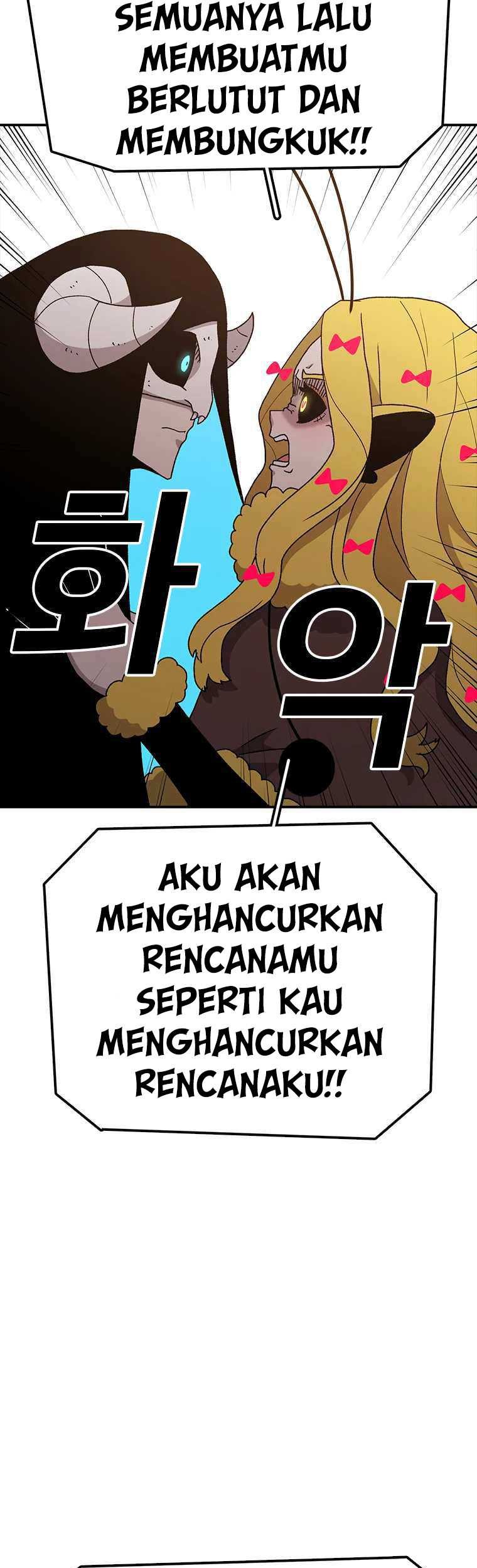 The House Without Time Chapter 45 Gambar 62