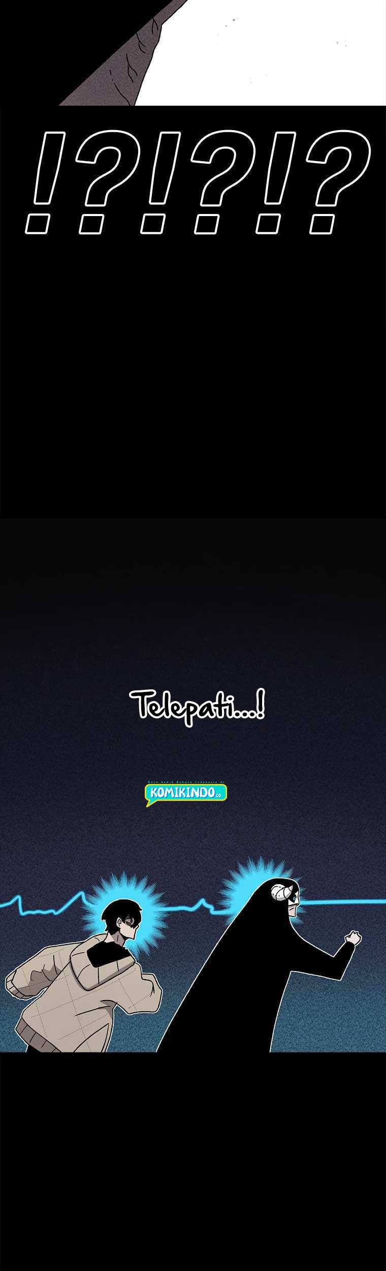 The House Without Time Chapter 45 Gambar 6