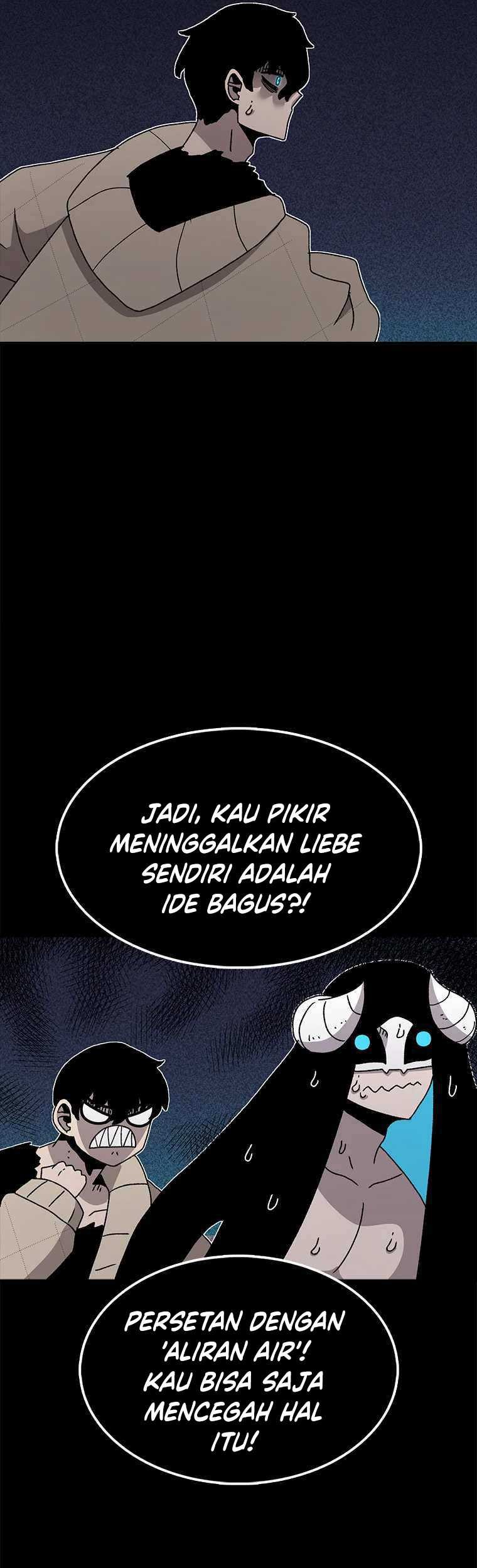 The House Without Time Chapter 45 Gambar 12