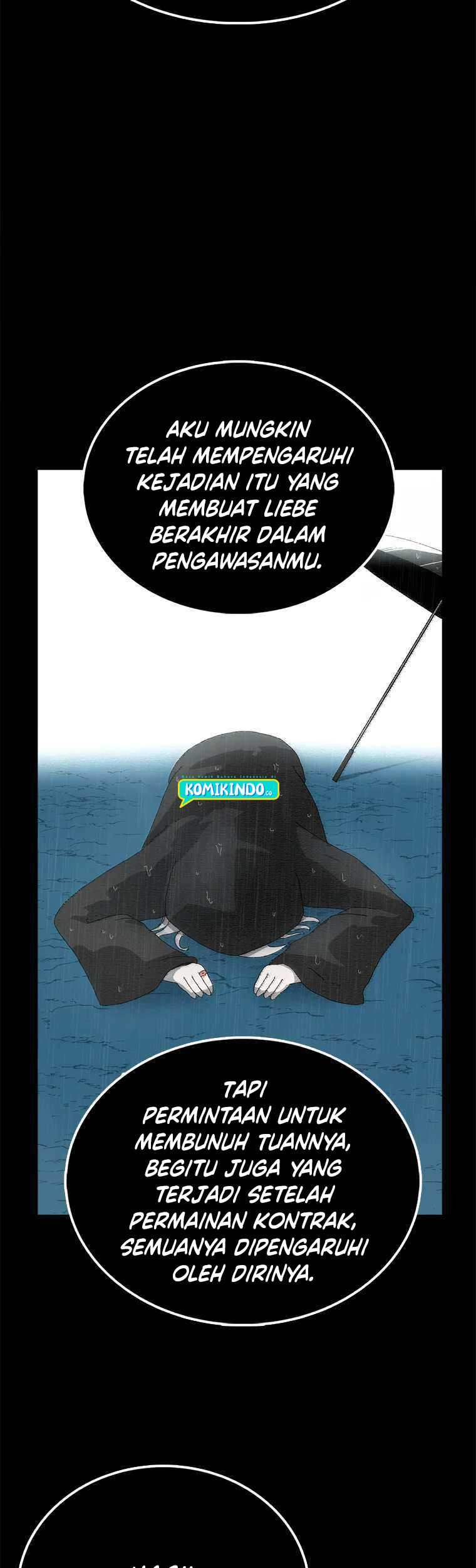 The House Without Time Chapter 45 Gambar 14