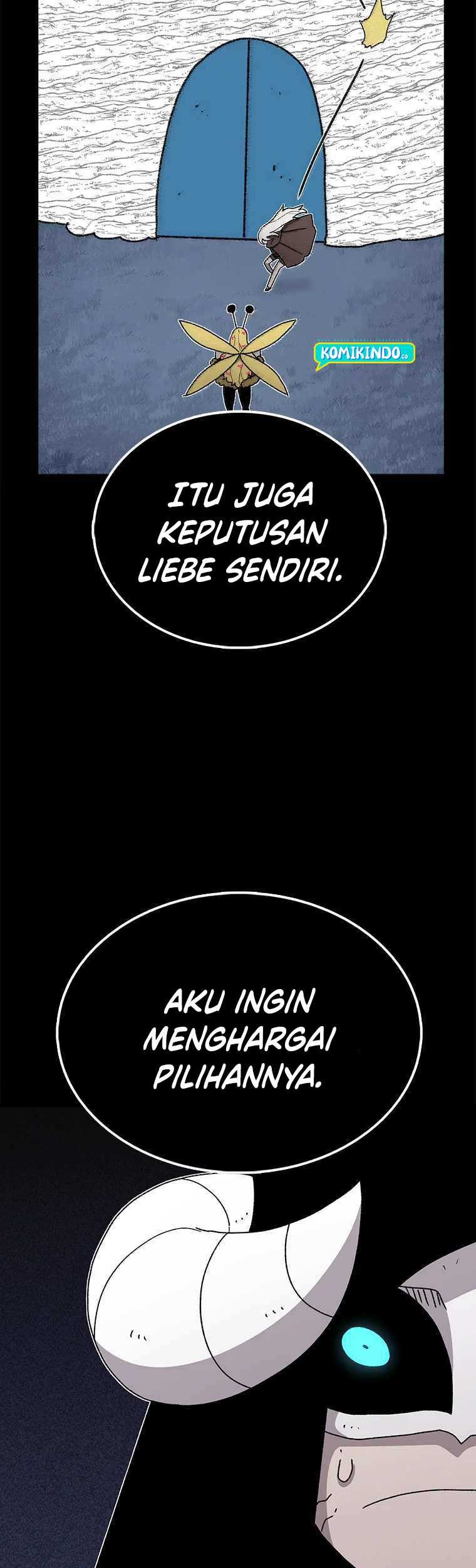 The House Without Time Chapter 45 Gambar 16