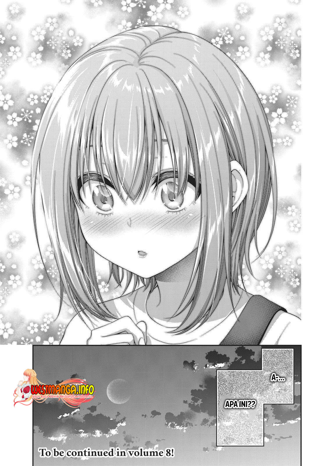 Fechippuru ~ bokura no junsuina koi Chapter 106 Gambar 11