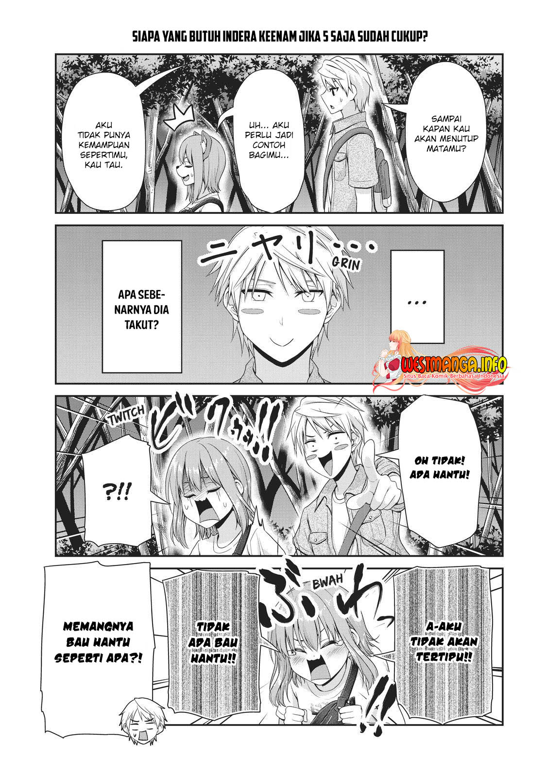 Fechippuru ~ bokura no junsuina koi Chapter 106 Gambar 7