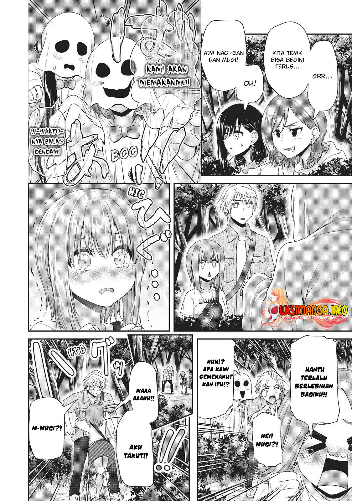 Fechippuru ~ bokura no junsuina koi Chapter 106 Gambar 8