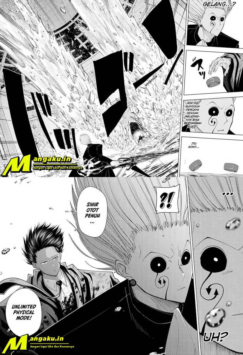 Baca  Mashle: Magic and Muscles Chapter 96 Gambar 2