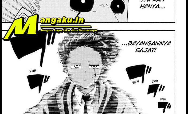 Mashle: Magic and Muscles Chapter 96 Gambar 5