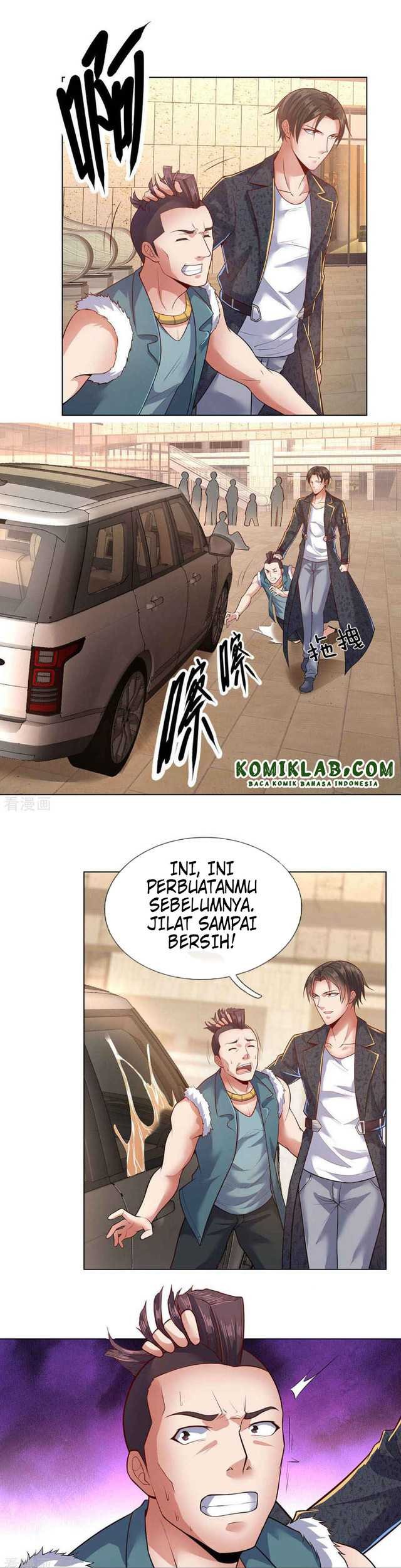 I Am the Invincible God of War Chapter 33 Gambar 4