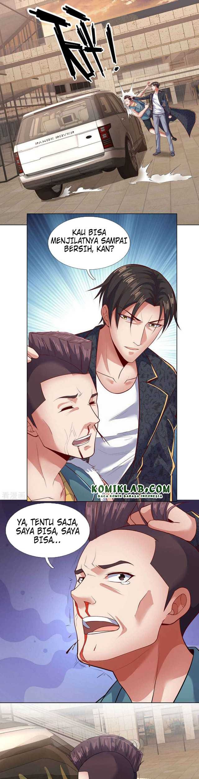 I Am the Invincible God of War Chapter 33 Gambar 8