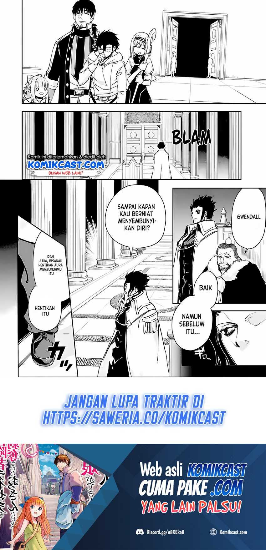 Baca  Boukensha License o Hakudatsu Sareta Ossan Dakedo, Manamusume ga Dekita no de Nonbiri Jinsei Chapter 32.4 Gambar 2