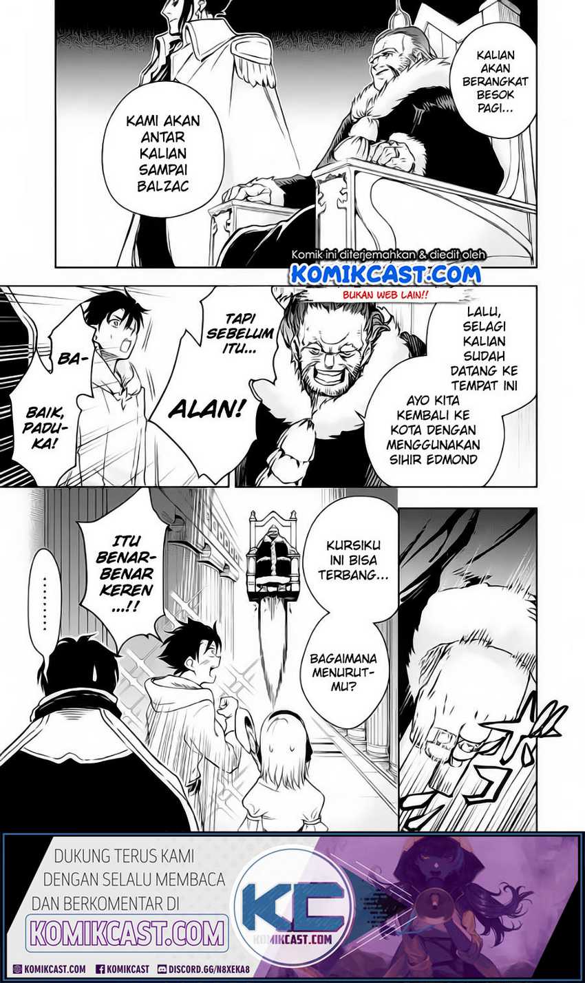 Boukensha License o Hakudatsu Sareta Ossan Dakedo, Manamusume ga Dekita no de Nonbiri Jinsei Chapter 32.3 Gambar 11