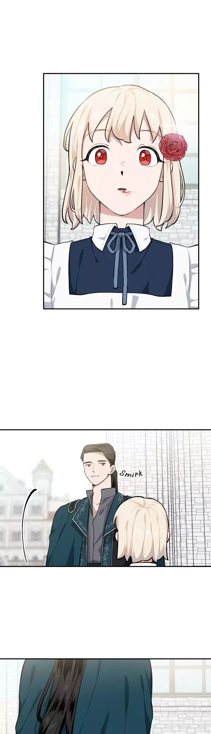 I Became a Maid in a TL Novel Chapter 22 Gambar 27