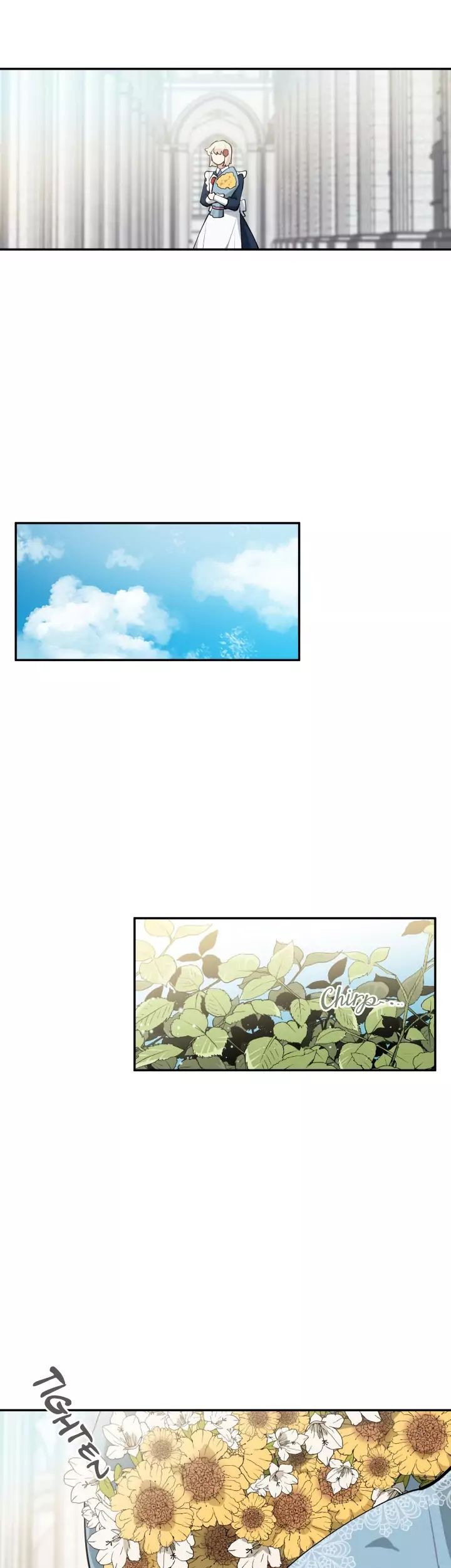 I Became a Maid in a TL Novel Chapter 22 Gambar 30