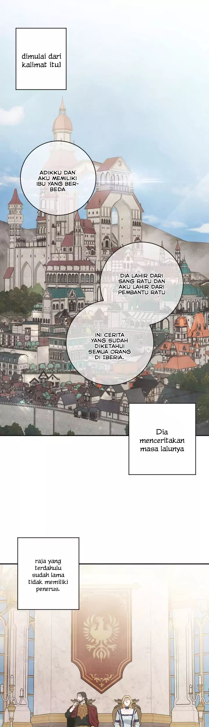 I Became a Maid in a TL Novel Chapter 22 Gambar 3