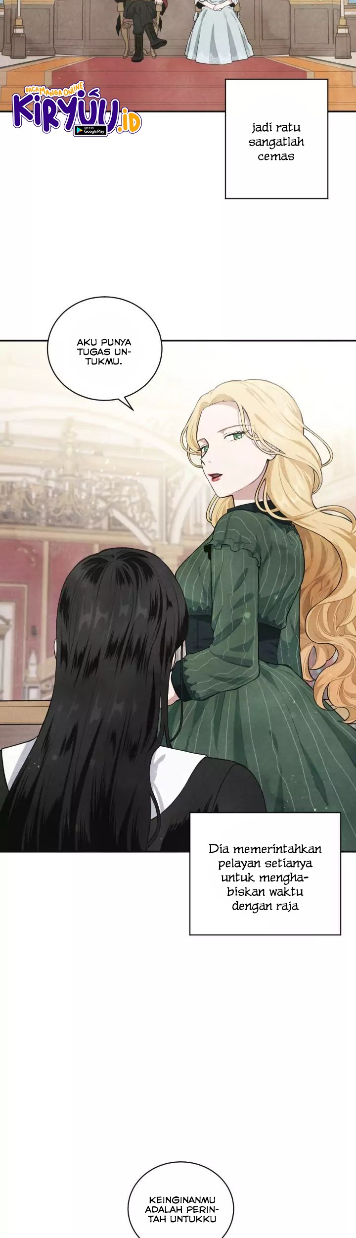I Became a Maid in a TL Novel Chapter 22 Gambar 4