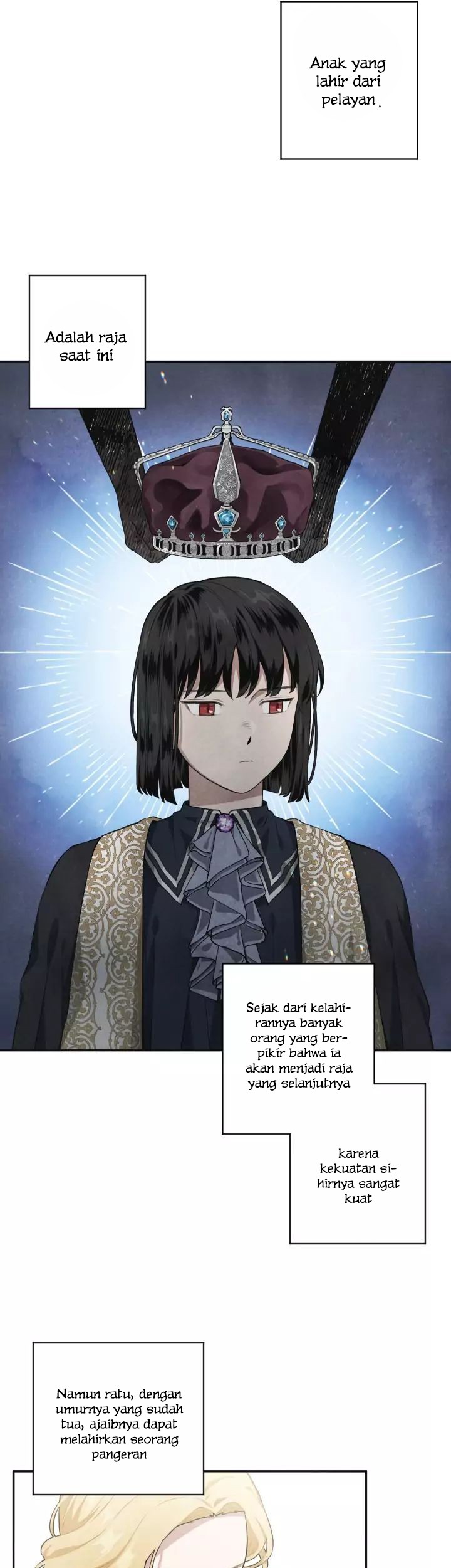 I Became a Maid in a TL Novel Chapter 22 Gambar 6