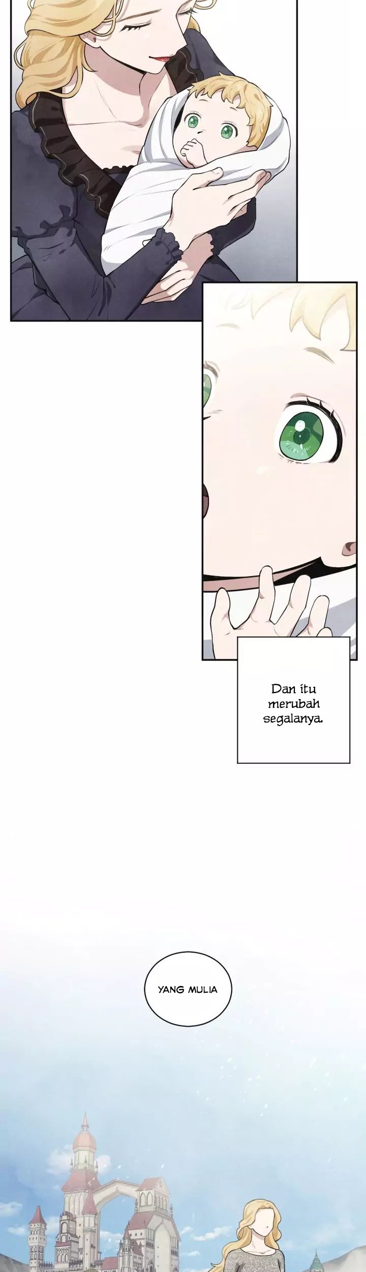 I Became a Maid in a TL Novel Chapter 22 Gambar 7