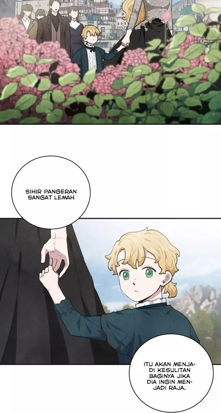 I Became a Maid in a TL Novel Chapter 22 Gambar 8