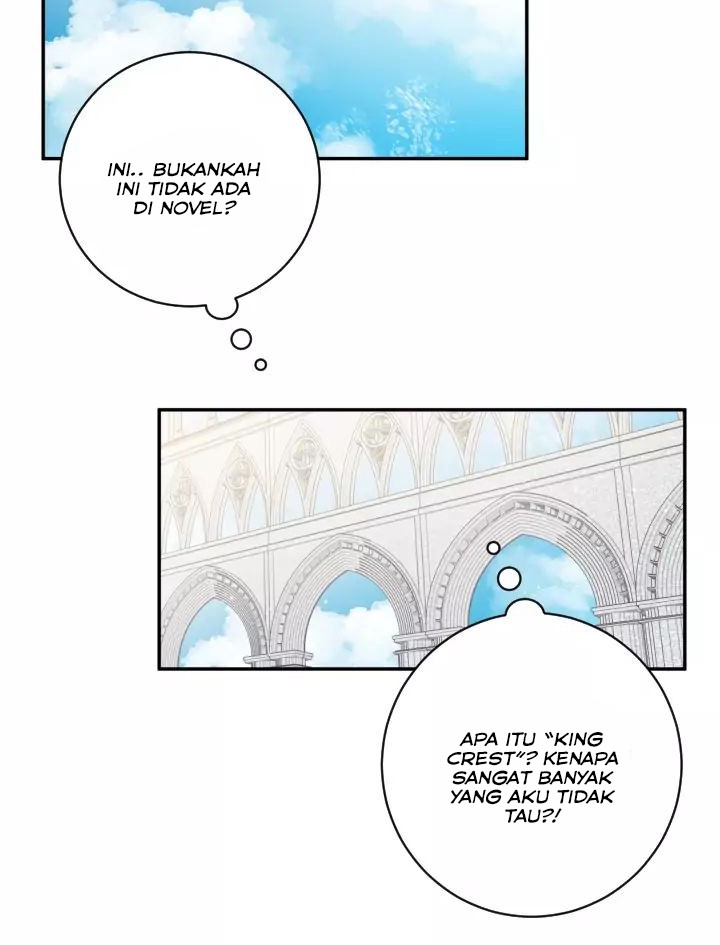 I Became a Maid in a TL Novel Chapter 22 Gambar 14