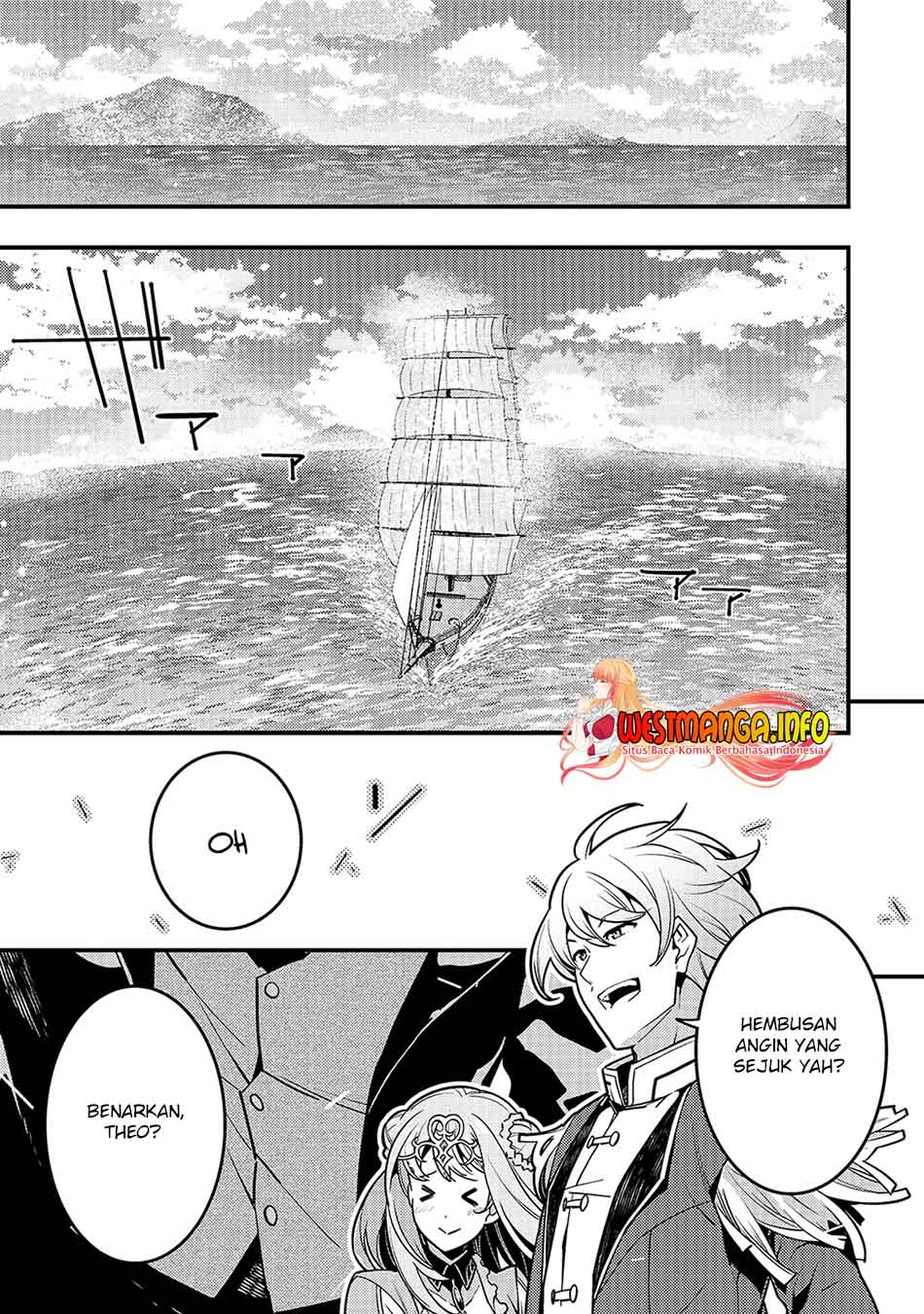 Baca  Kyoukai Meikyuu to Ikai no Majutsushi Chapter 40 Gambar 2