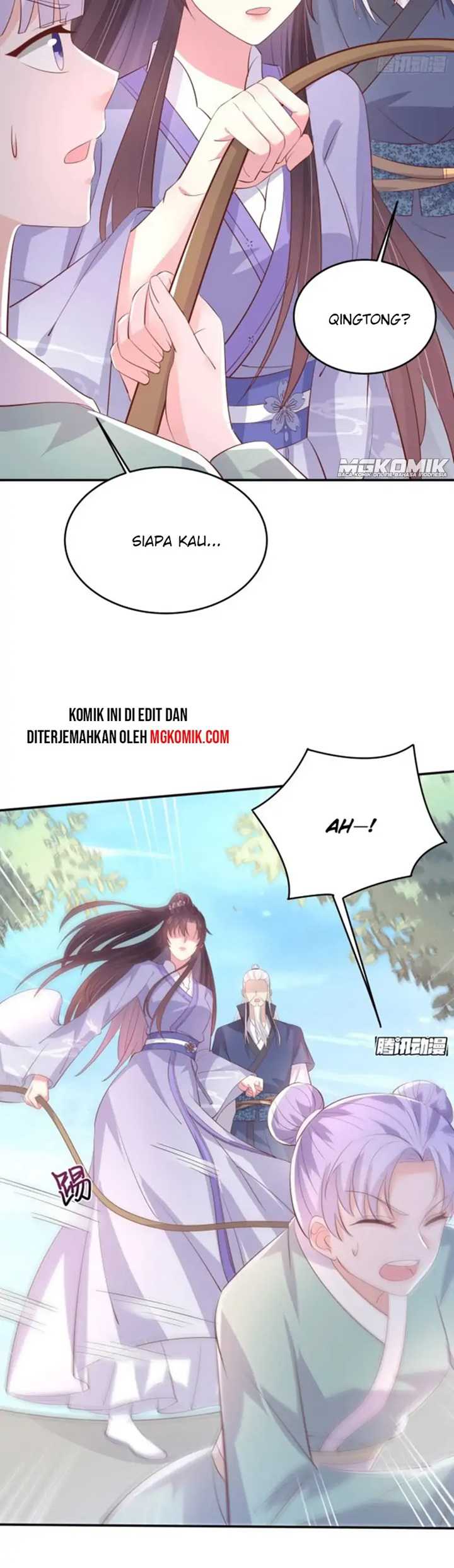 Baca Pupillary Master Chapter 223 Gambar 2