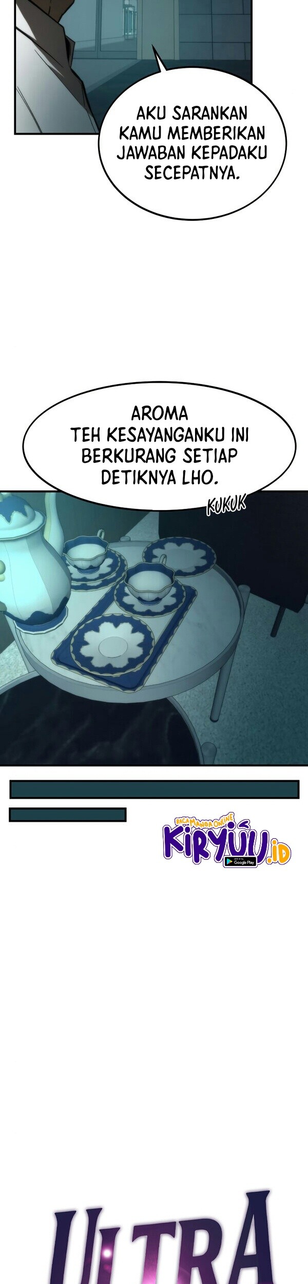 Ultra Alter Chapter 23 Gambar 24
