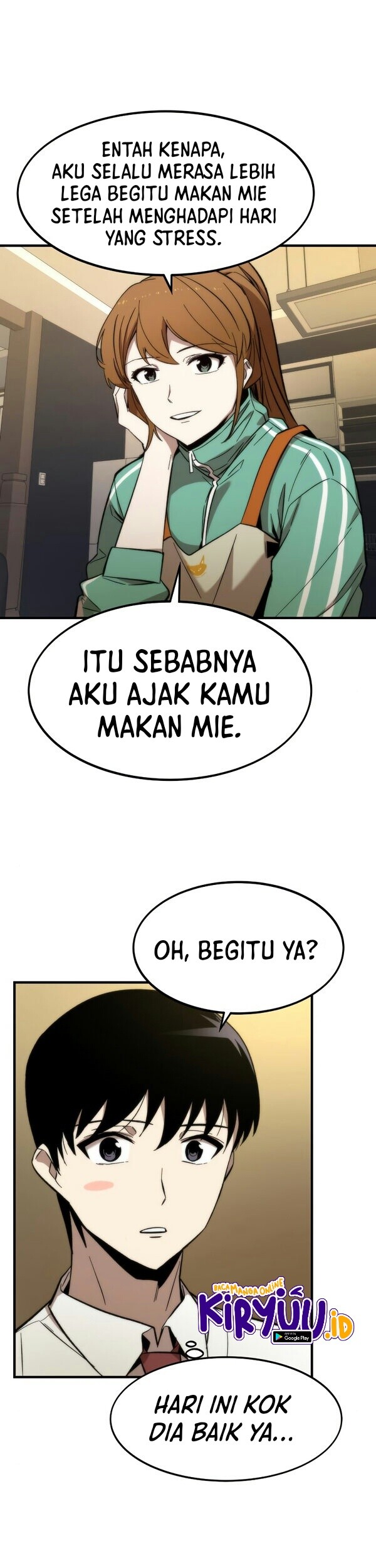 Ultra Alter Chapter 23 Gambar 38