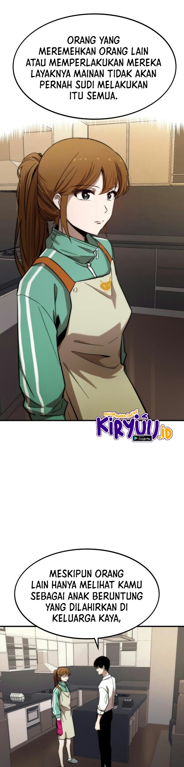 Ultra Alter Chapter 23 Gambar 54