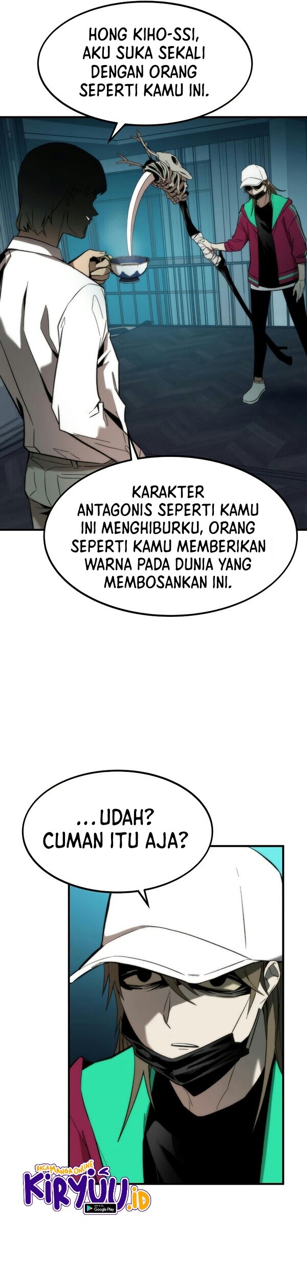 Ultra Alter Chapter 23 Gambar 10