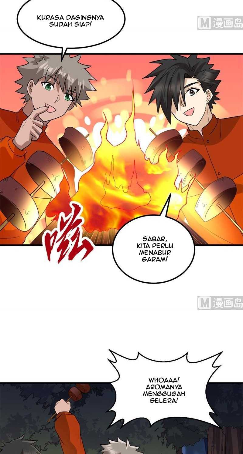 The Rest of My Life on the Desert Island Chapter 156 Gambar 10