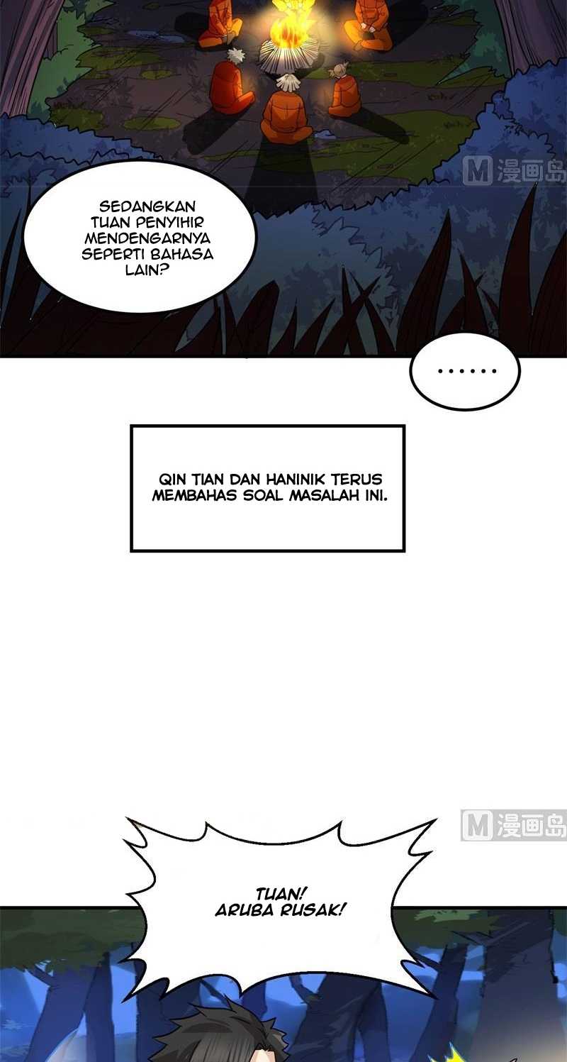 The Rest of My Life on the Desert Island Chapter 156 Gambar 29